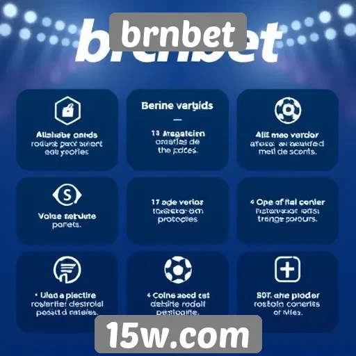 Logo da brnbet
