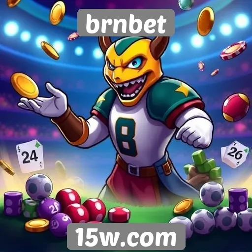 Análise das ofertas de jogos no site brnbet