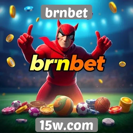 Logo da brnbet