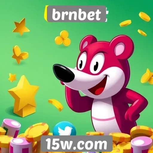 Logo da brnbet
