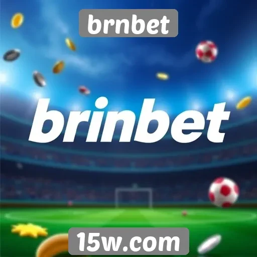 Logo da brnbet