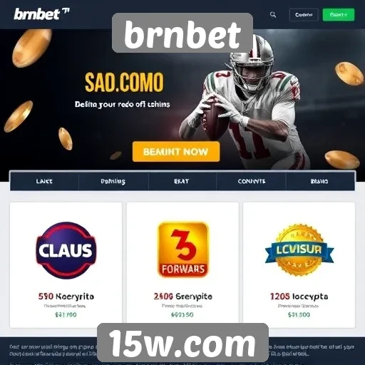 Detalhes sobre bônus e promoções atrativas do brnbet