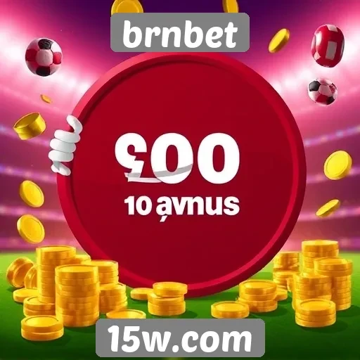 Logo da brnbet