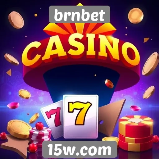 Logo da brnbet