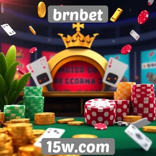 Logo da brnbet