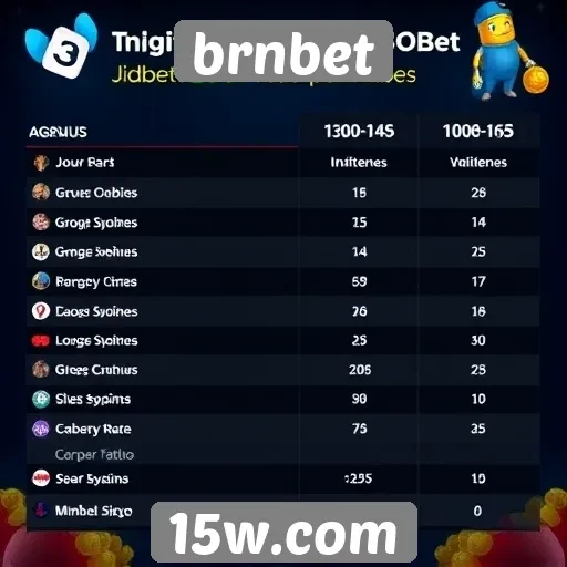 Logo da brnbet
