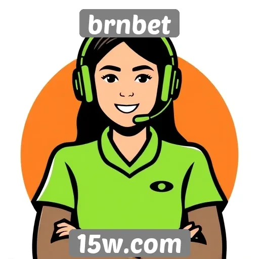 Logo da brnbet