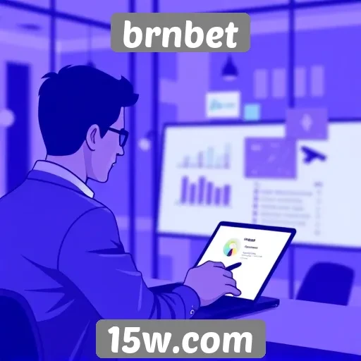 Logo da brnbet