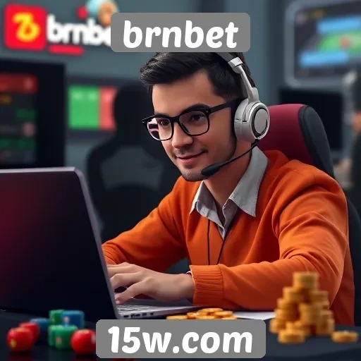 Suporte ao cliente do brnbet em foco