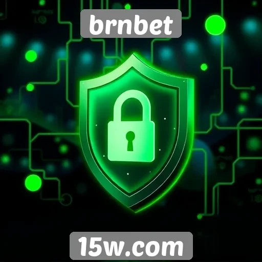 Logo da brnbet