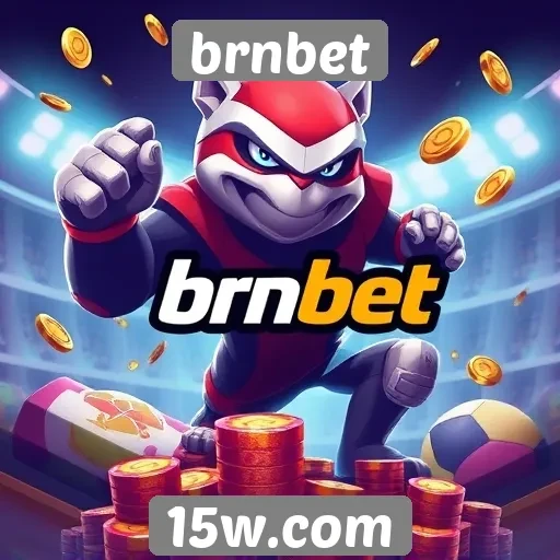 Logo da brnbet