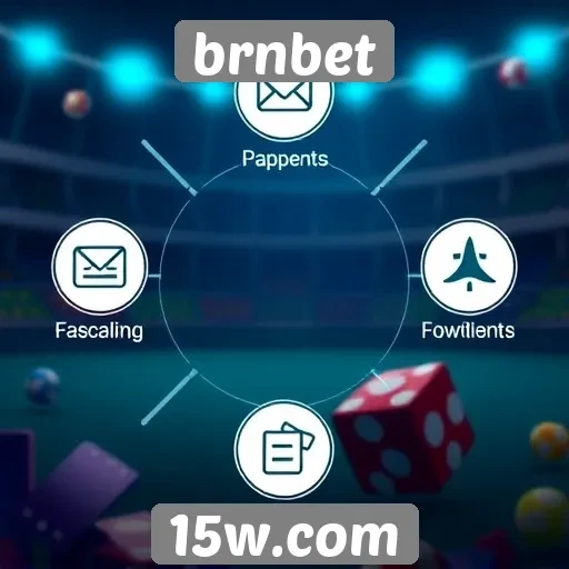Funções e recursos exclusivos do brnbet para jogadores