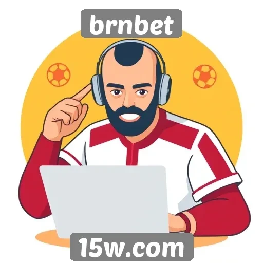 Logo da brnbet
