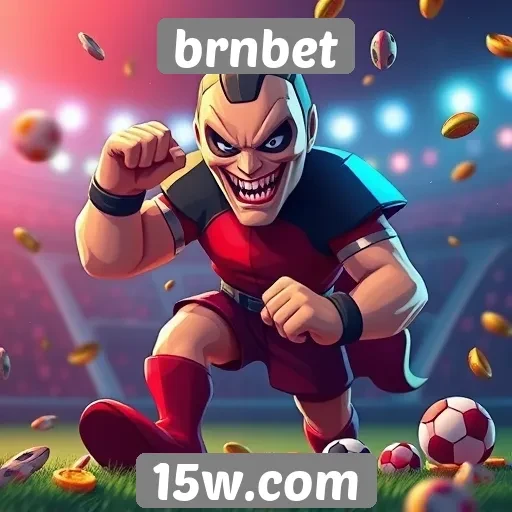Logo da brnbet