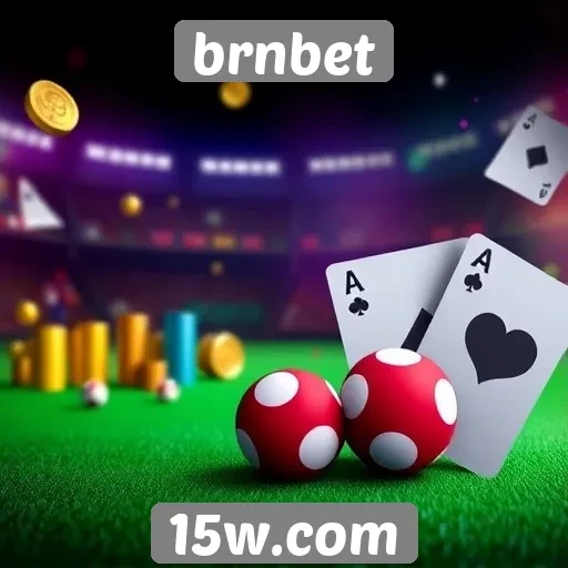 Logo da brnbet