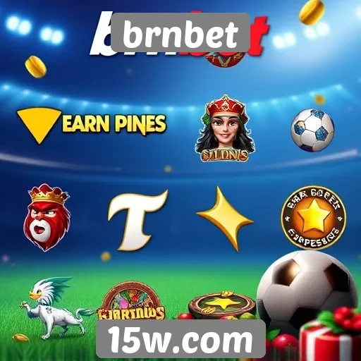 Logo da brnbet