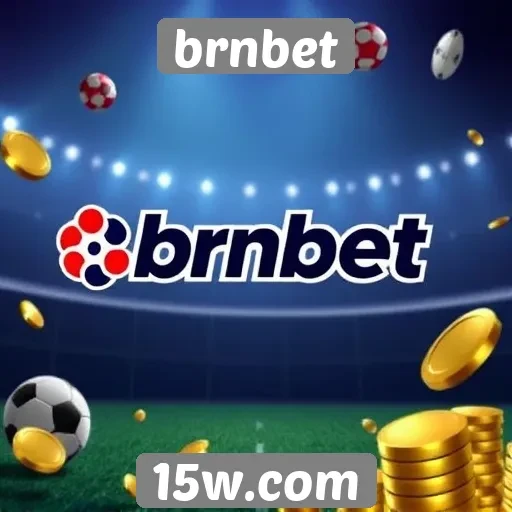 Logo da brnbet