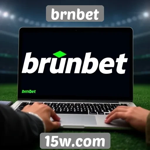 Logo da brnbet
