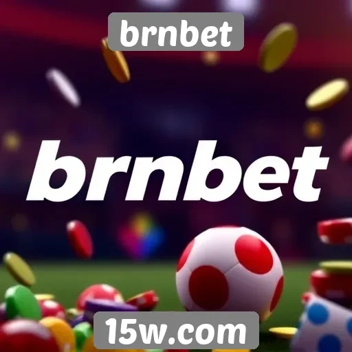 Logo da brnbet