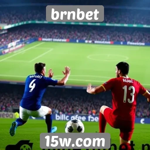 Logo da brnbet