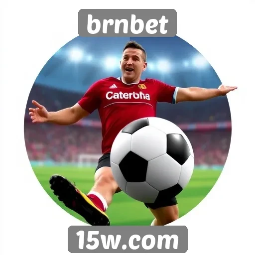 Logo da brnbet