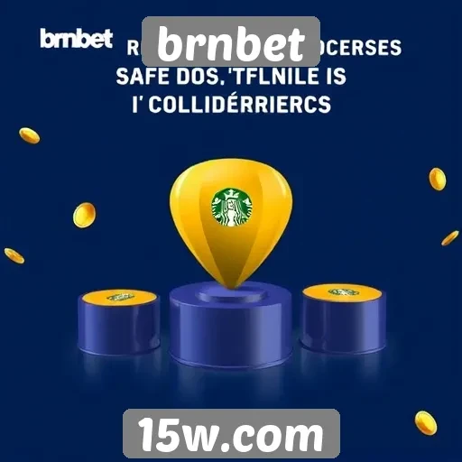 Logo da brnbet