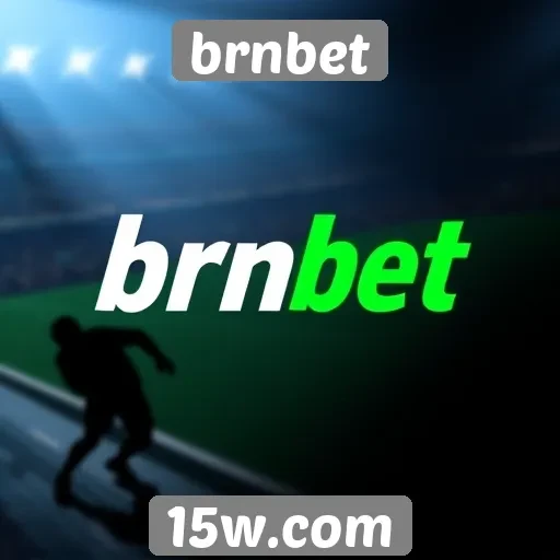 Logo da brnbet