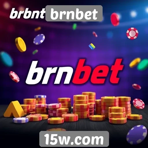 Logo da brnbet