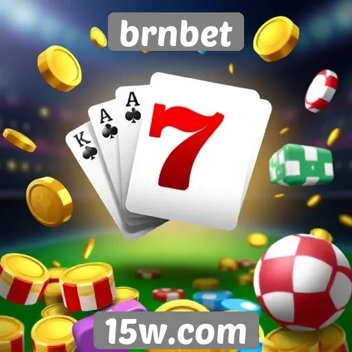 Logo da brnbet