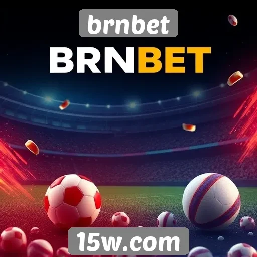 Logo da brnbet