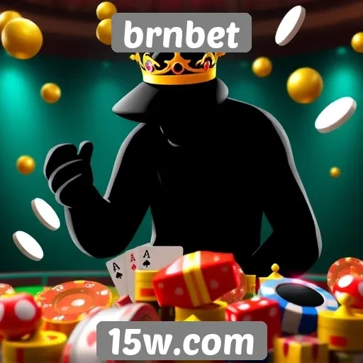 Logo da brnbet