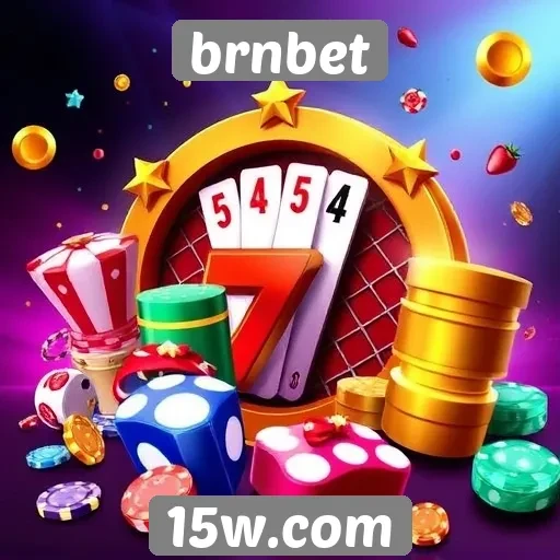 Logo da brnbet