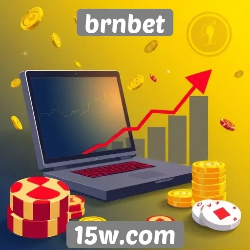 Logo da brnbet