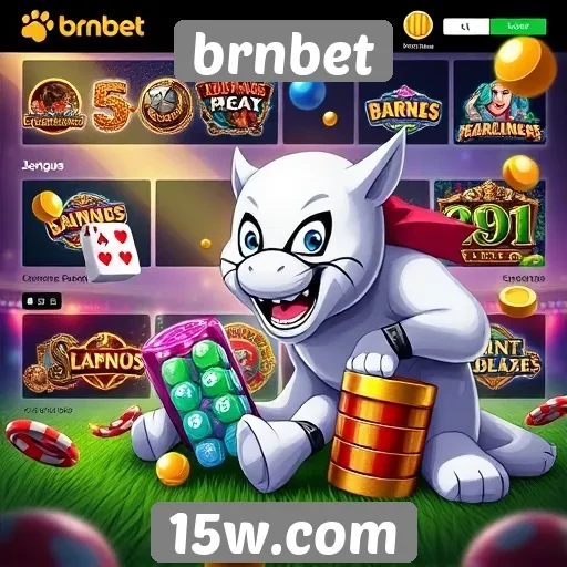 Logo da brnbet