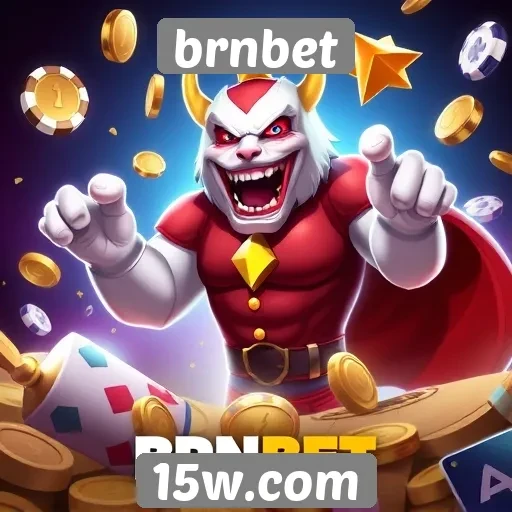 brnbet oferece ampla variedade de jogos online