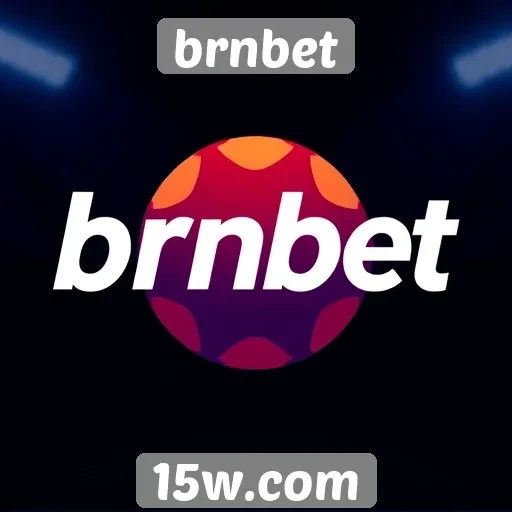 Logo da brnbet