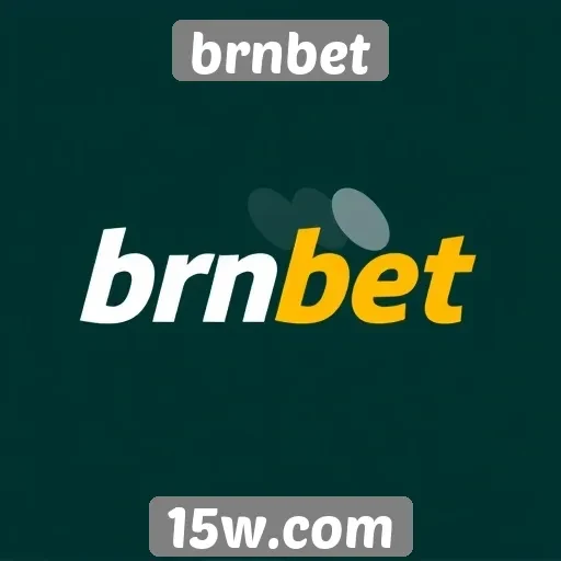 Logo da brnbet