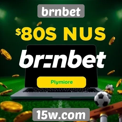 Logo da brnbet