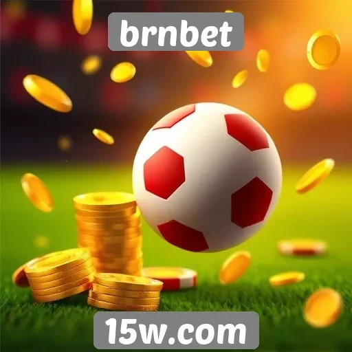 Logo da brnbet