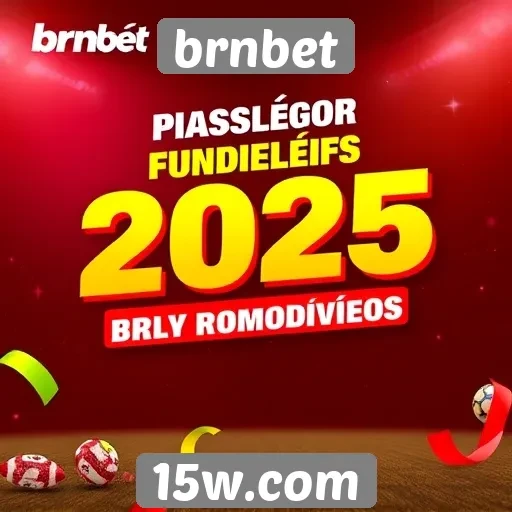 Novidades nas promoções da brnbet em 2025