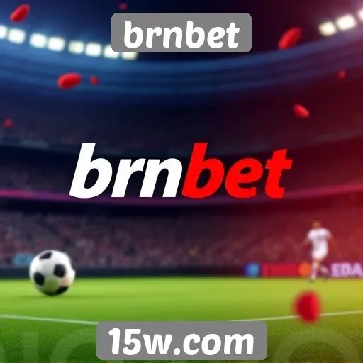 Logo da brnbet