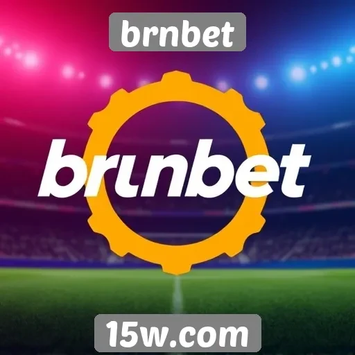 Logo da brnbet