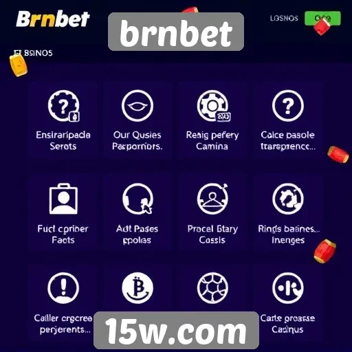 Análise das funcionalidades do site de jogos brnbet