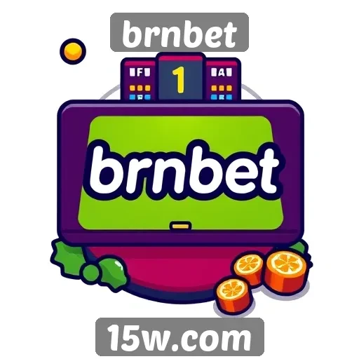 Logo da brnbet
