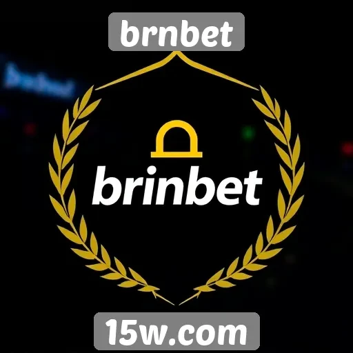 Logo da brnbet
