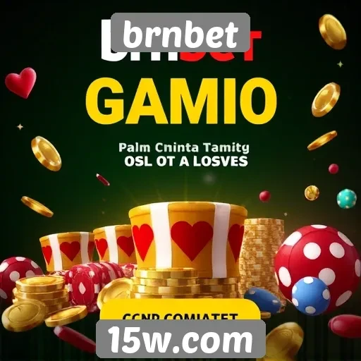 Logo da brnbet