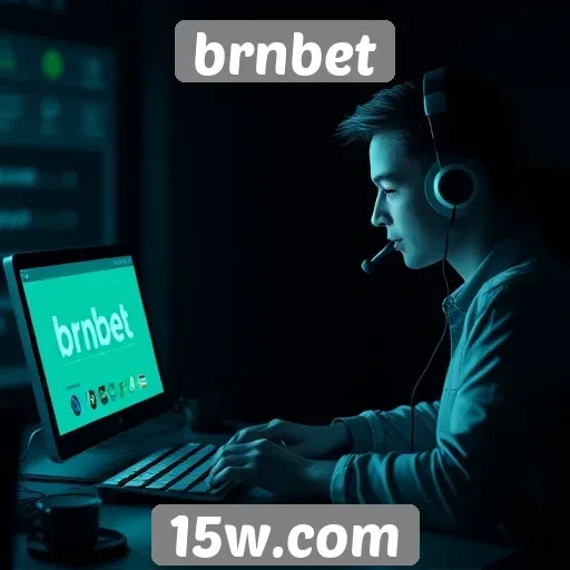 Logo da brnbet