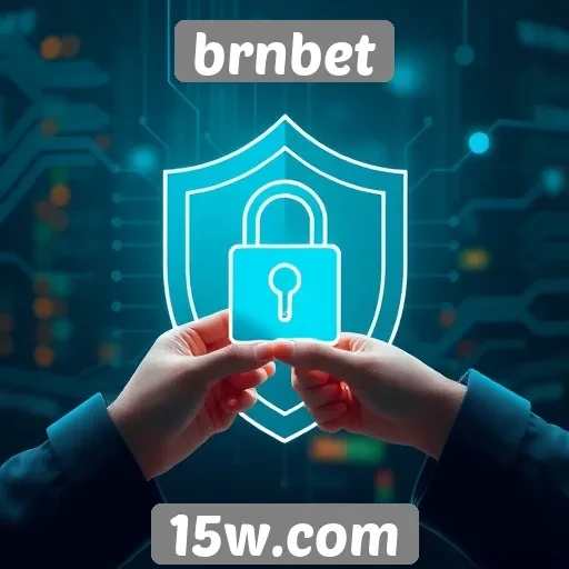Logo da brnbet