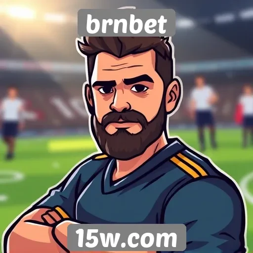 Logo da brnbet