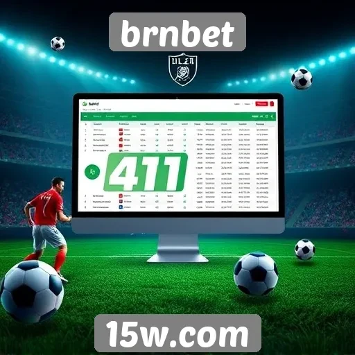 Logo da brnbet